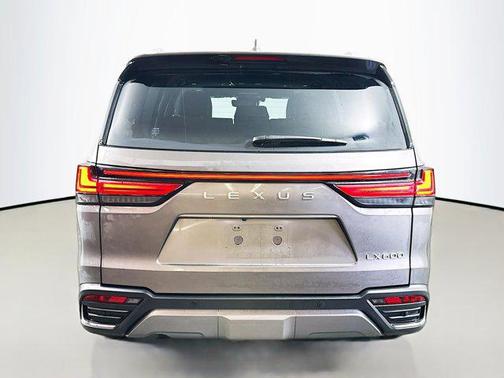 2025 Lexus LX 600 Premium