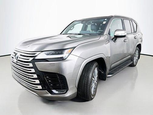 2025 Lexus LX 600 Premium