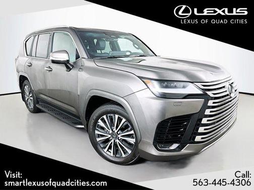 2025 Lexus LX 600 Premium