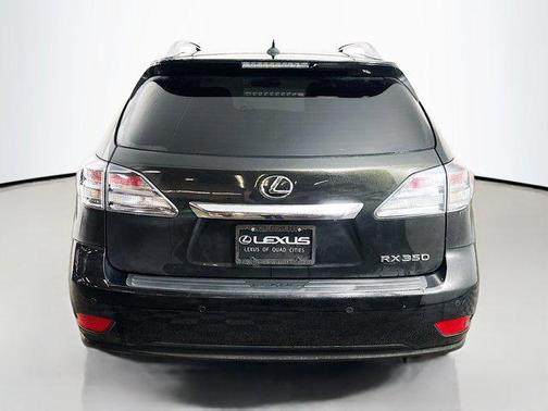 2012 Lexus RX 350 Base