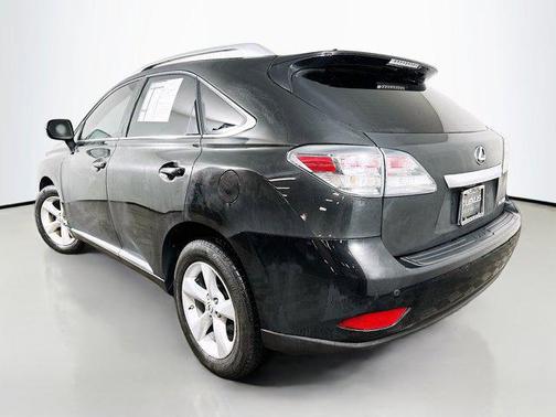 2012 Lexus RX 350 Base
