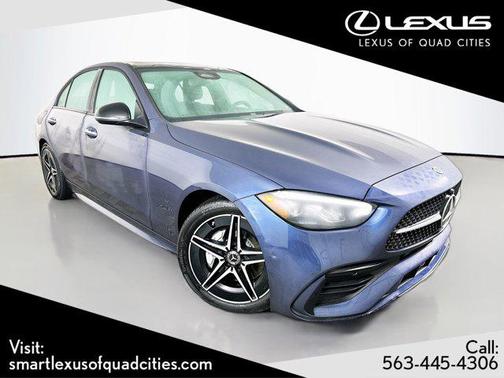 2024 Mercedes-Benz C-Class C 300 4MATIC