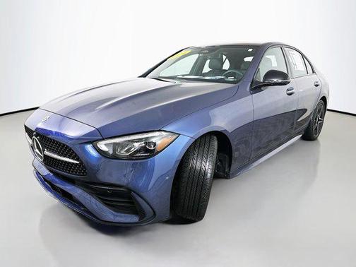2024 Mercedes-Benz C-Class C 300 4MATIC