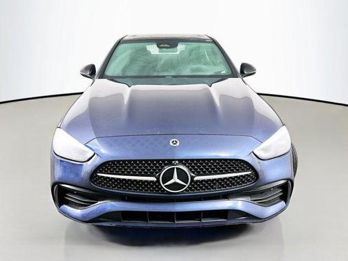 2024 Mercedes-Benz C-Class C 300 4MATIC