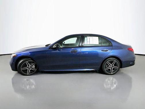 2024 Mercedes-Benz C-Class C 300 4MATIC