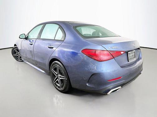 2024 Mercedes-Benz C-Class C 300 4MATIC