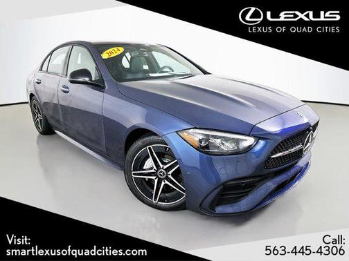 2024 Mercedes-Benz C-Class C 300 4MATIC