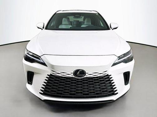 Eminent White Pearl 2026 Lexus RX 350 Premium