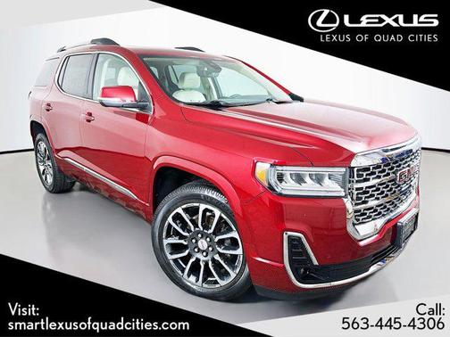 2020 GMC Acadia Denali