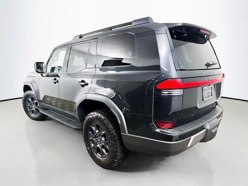 2024 Lexus GX 550 Overtrail+