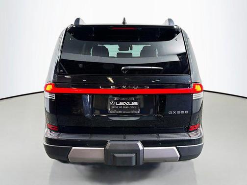 2024 Lexus GX 550 Overtrail+