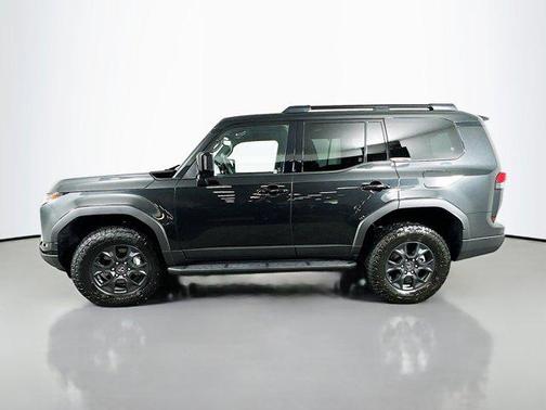 2024 Lexus GX 550 Overtrail+