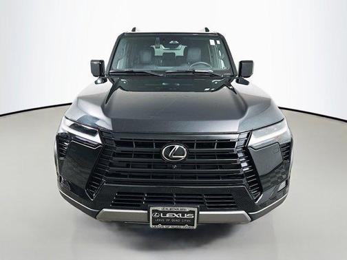 2024 Lexus GX 550 Overtrail+