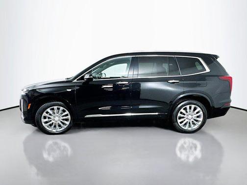 2022 Cadillac XT6 Premium Luxury AWD