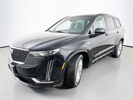 2022 Cadillac XT6 Premium Luxury AWD