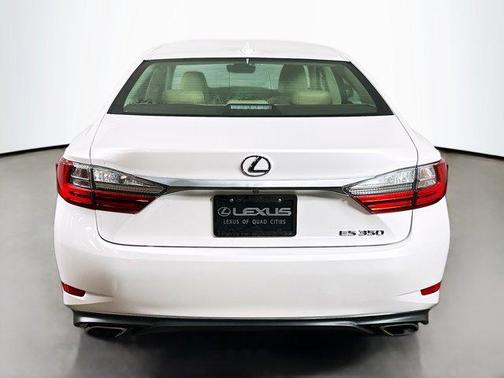 2018 Lexus ES 350 Base