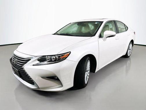 2018 Lexus ES 350 Base