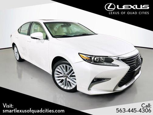 2018 Lexus ES 350 Base