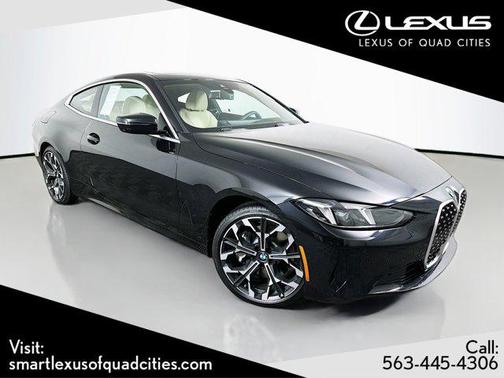 2025 BMW 430 i xDrive