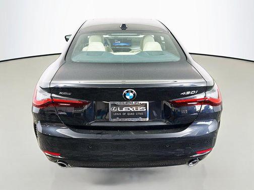 2025 BMW 430 i xDrive