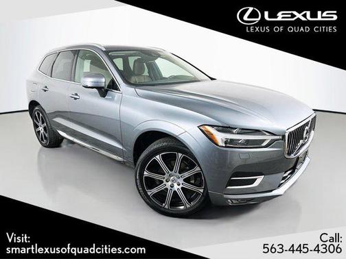 2020 Volvo XC60 T5 Inscription