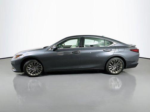 Cloudburst Gray 2024 Lexus ES 350 Luxury