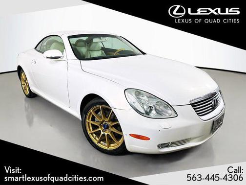2002 Lexus SC 430 Base