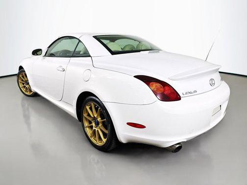 2002 Lexus SC 430 Base