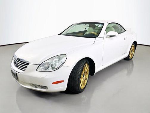 2002 Lexus SC 430 Base