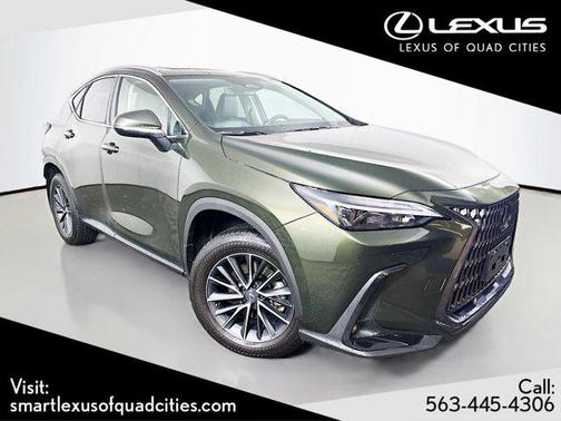 2025 Lexus NX 350 350