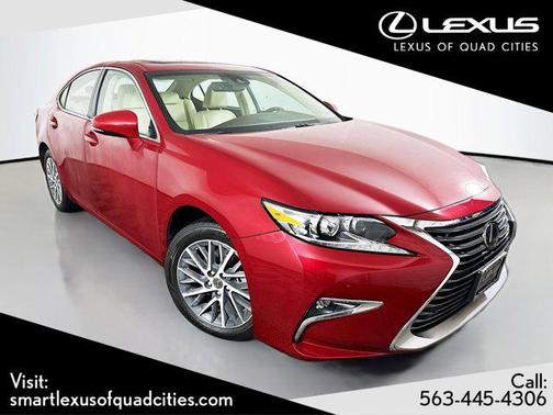 2017 Lexus ES 350 Base