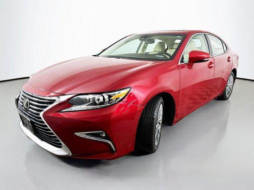 2017 Lexus ES 350 Base