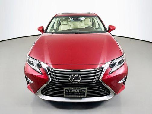 2017 Lexus ES 350 Base