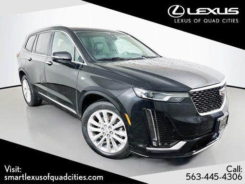 2023 Cadillac XT6 Premium Luxury AWD