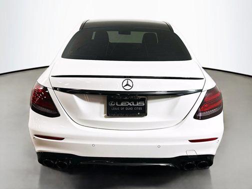 2018 Mercedes-Benz E-Class 4MATIC