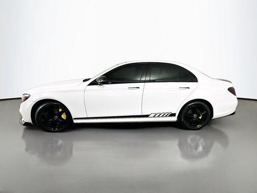 2018 Mercedes-Benz E-Class 4MATIC
