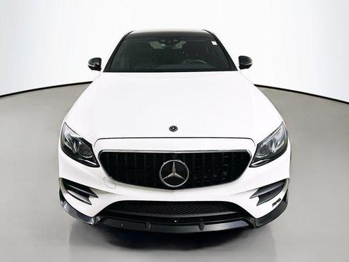 2018 Mercedes-Benz E-Class 4MATIC