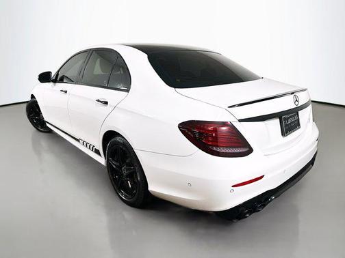 2018 Mercedes-Benz E-Class 4MATIC
