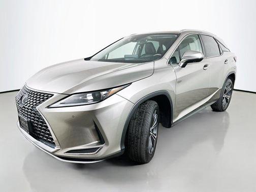 2021 Lexus RX 350 Base