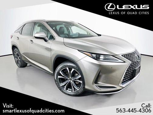 2021 Lexus RX 350 Base