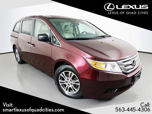 2013 Honda Odyssey EX-L