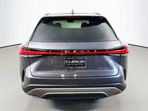 2026 Lexus RX 350 Luxury