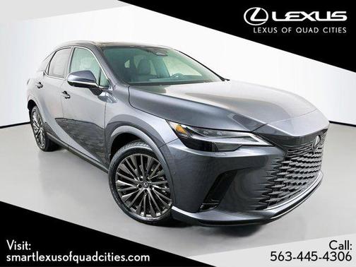 2026 Lexus RX 350 Luxury