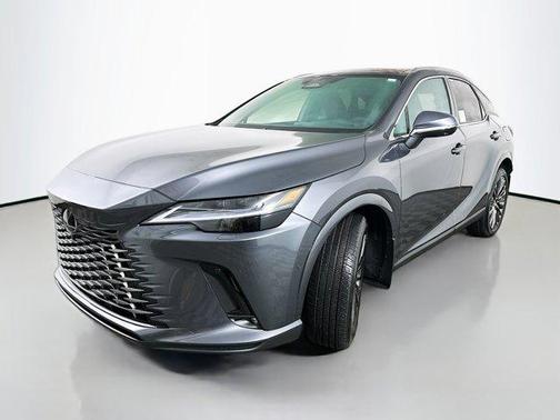 2026 Lexus RX 350 Luxury