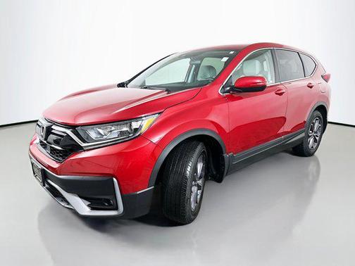 2021 Honda CR-V AWD EX