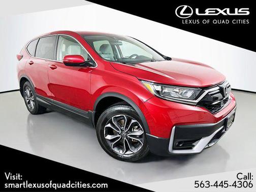2021 Honda CR-V AWD EX