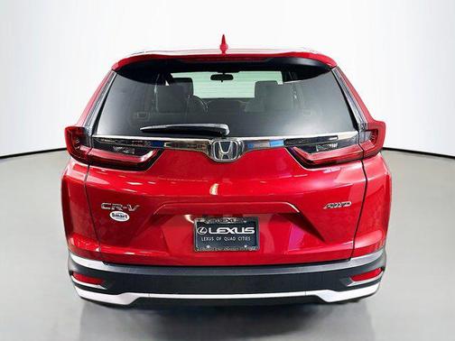 2021 Honda CR-V AWD EX