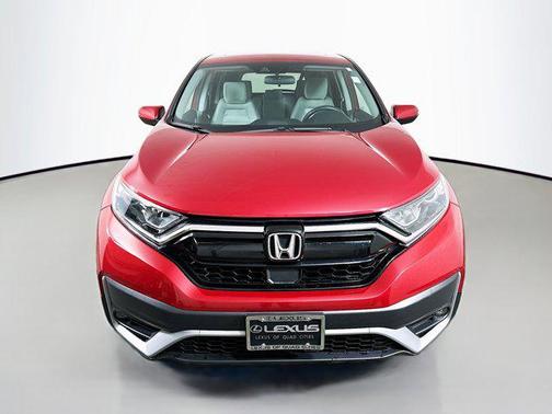 2021 Honda CR-V AWD EX