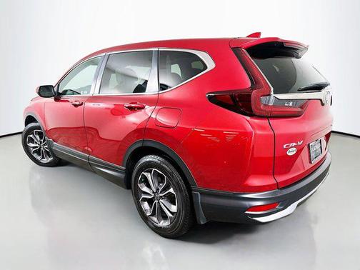 2021 Honda CR-V AWD EX