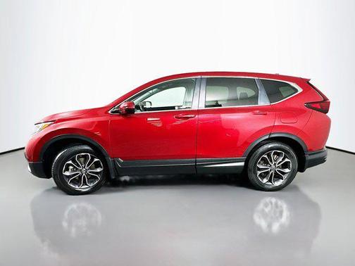2021 Honda CR-V AWD EX